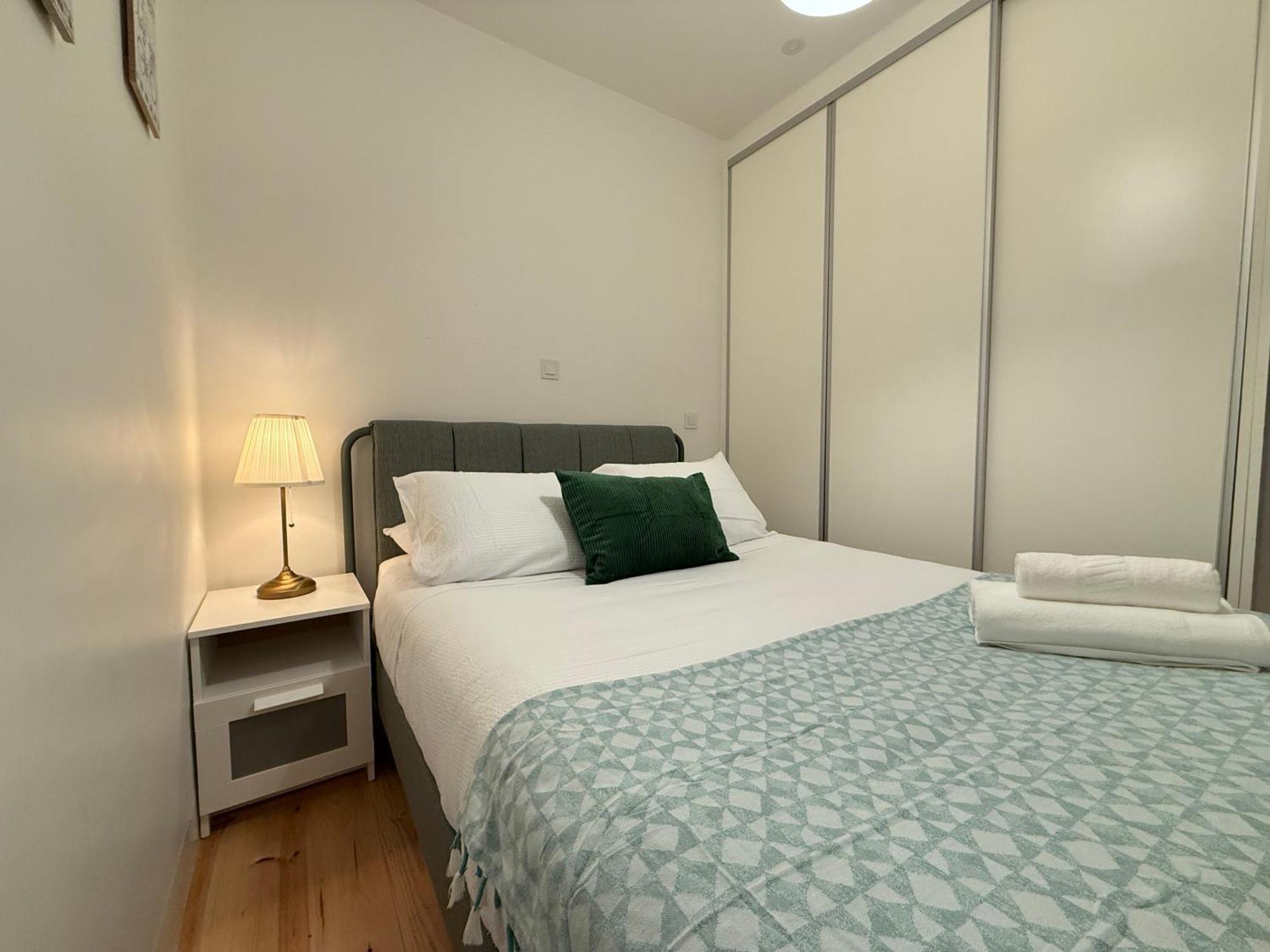 Appartement Apto Com 2 Quartos *